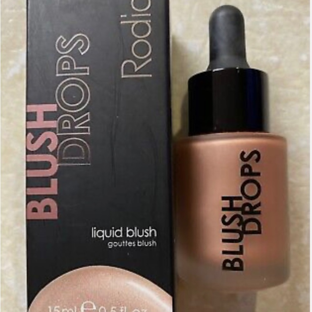 New Rodial blush drops - Picture 3 of 5